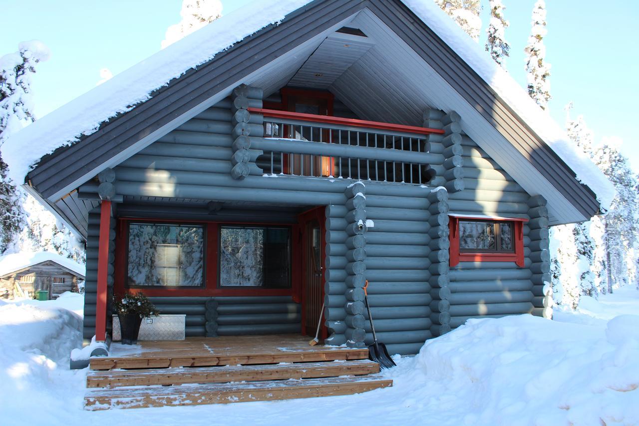 Villa Onnela 1 Ruka Exterior foto